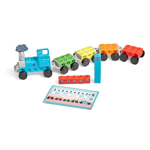 Numberblocks Express Train Activity Set